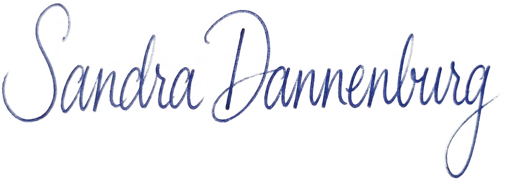 handtekening sandra dannenburg